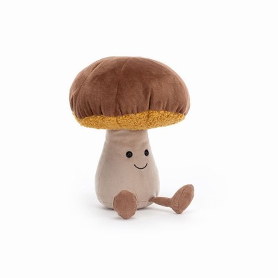 Jellycat Toadstool USA | 84560OGMI